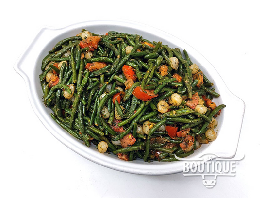 Poêlée De Haricots Verts Maison x200g