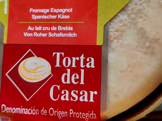 torta del casar
