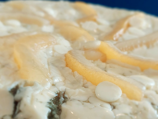Lemon , Bleu limoncello