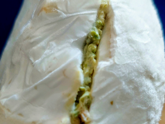 Camembert Di Bufala pistache