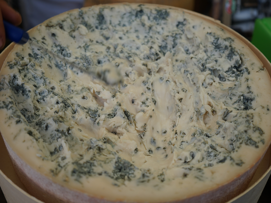 gorgonzola cuillère