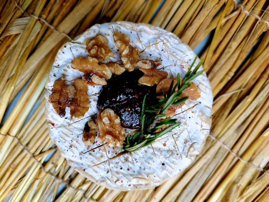 Camembert de Normandie à rôtir