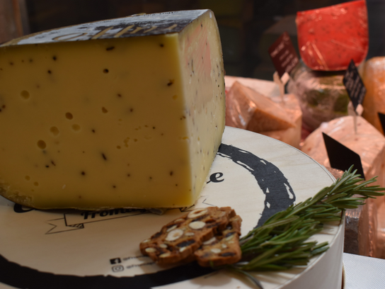 Gouda à la truffe