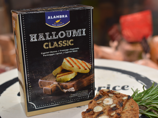 Halloumi