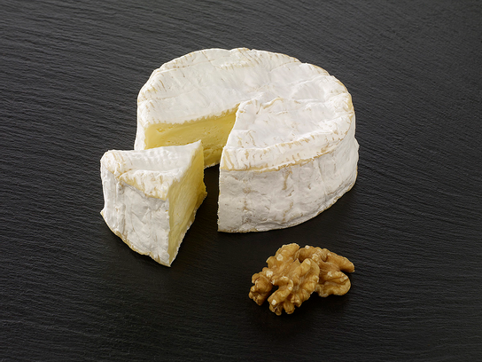 Camembert bienheureux