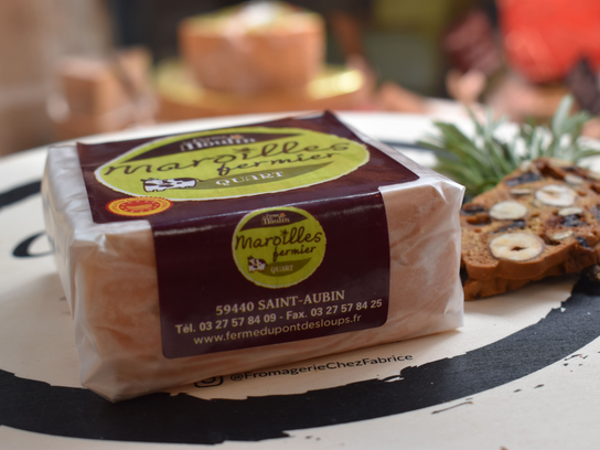 Maroilles fermier