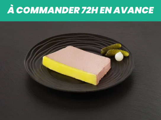 Mousse de canard