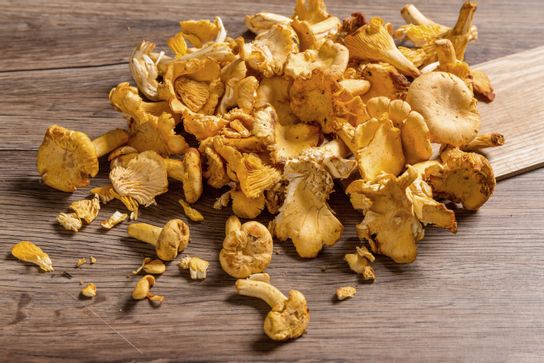 Girolles