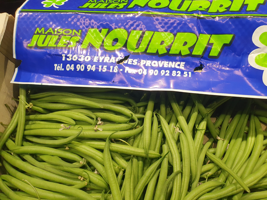 Haricots verts