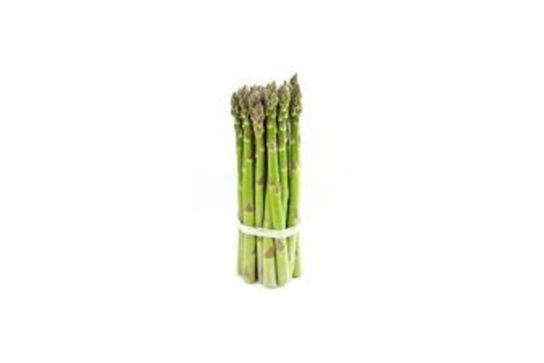 Asperges vertes botte