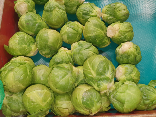 Choux Bruxelles +/- 500g