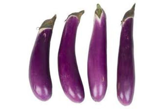 Aubergines japonaises