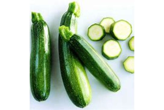 Courgettes