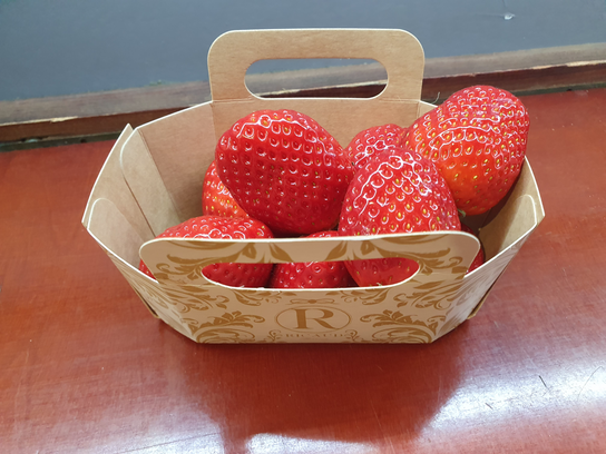 Fraise dream 250g