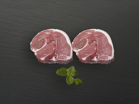 Côtes d'agneau filet