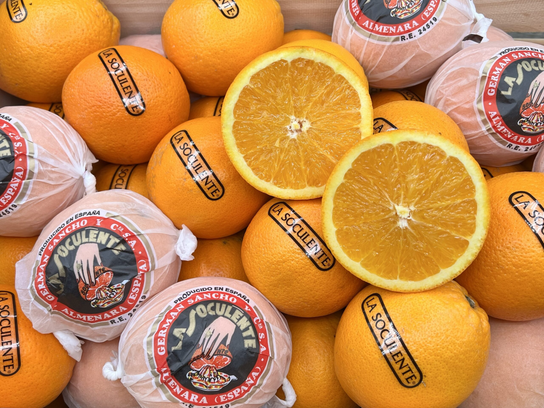 Oranges Soculente - 500g