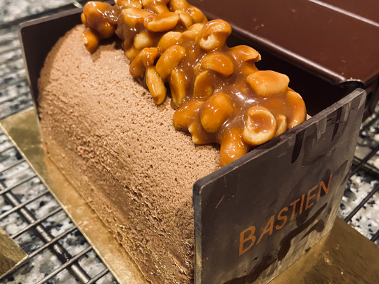 Bûche Rocher