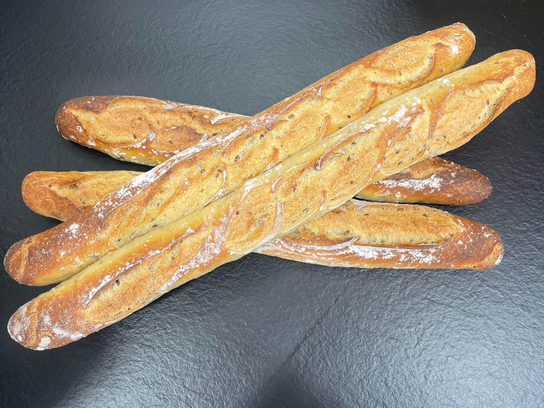 Baguette Tradi-graines