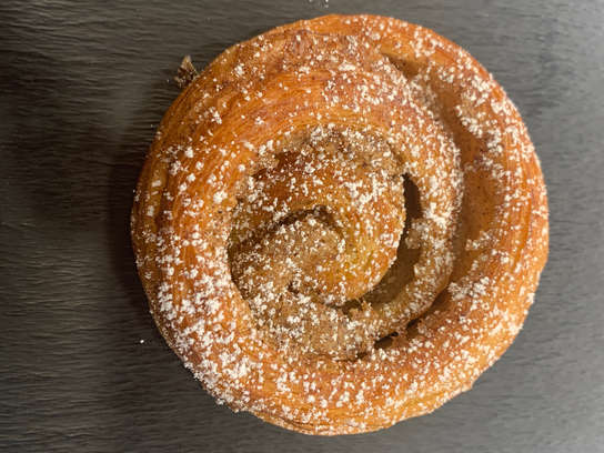 Roulé à la cannelle