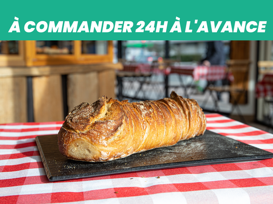 Pain le grand campagne
