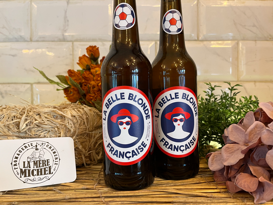 Bière - La Belle Blonde 3.5%