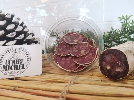 Saucisson 100% bœuf Angus aux Noix