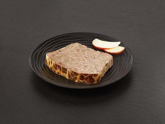 Pâté aux pommes