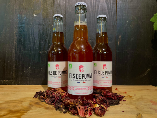 Cidre Fils de Pomme