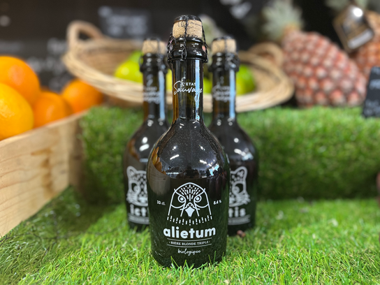 Bière alietum