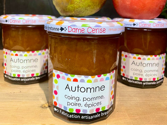 Confiture Automne