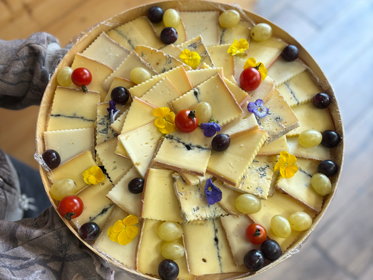 Plateau raclette (sur commande 24h à l’avance)