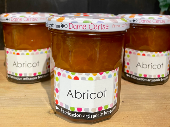 Confiture abricot