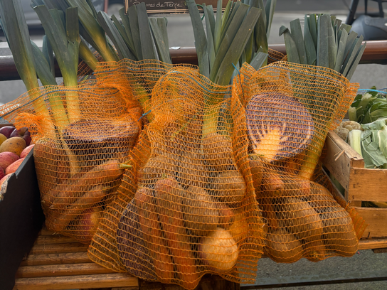 Filet du marché (du mardi au jeudi)