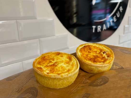 Quiche lorraine