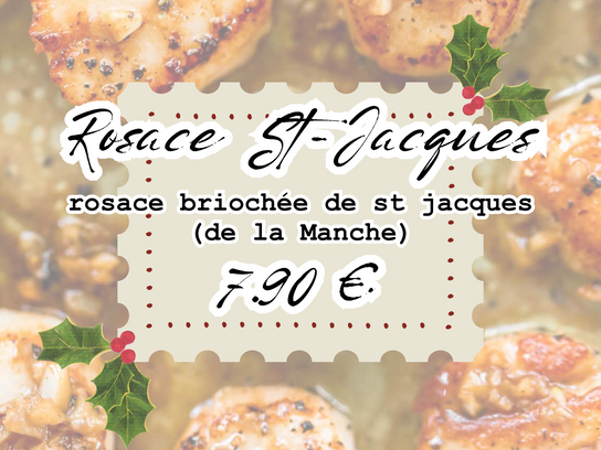 Rosace de St-Jacques