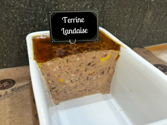 Terrine Landaise