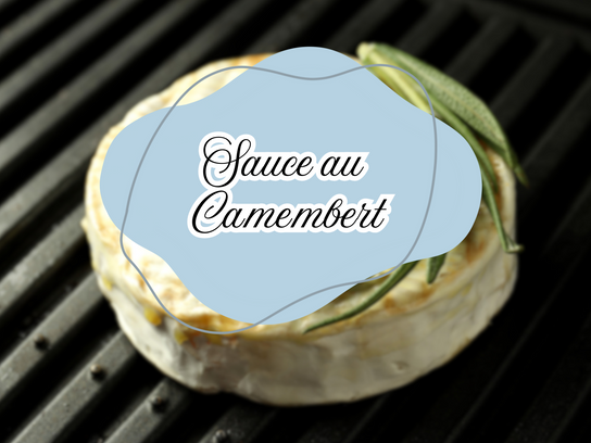 Sauce au Camembert