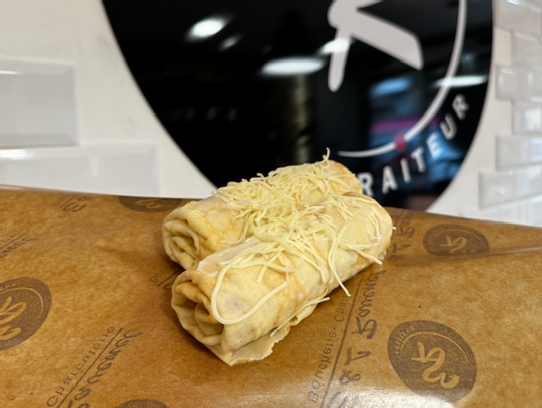 Crêpe au jambon