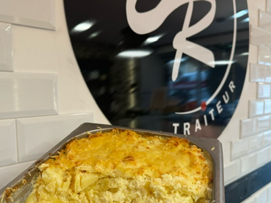 Gratin dauphinois