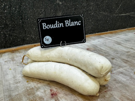 Boudin blanc