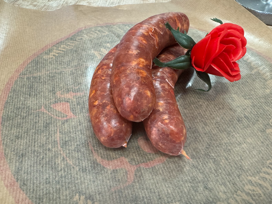 Chorizo à griller