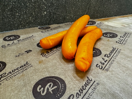 Saucisse de Francfort