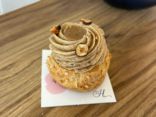 Paris Brest