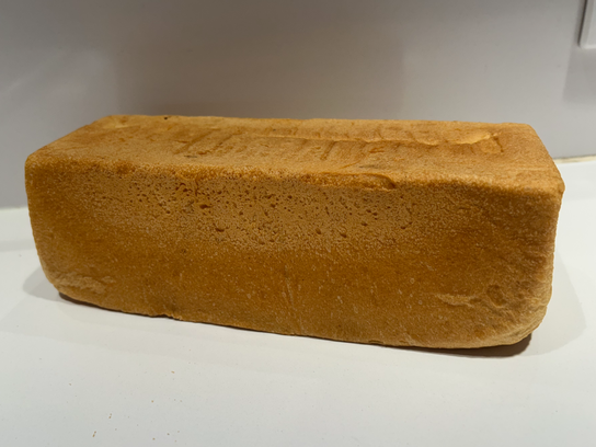 Pain de mie carré
