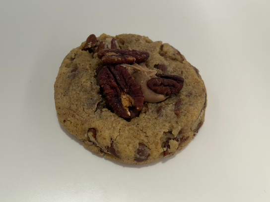 Cookie noix de Pécan.