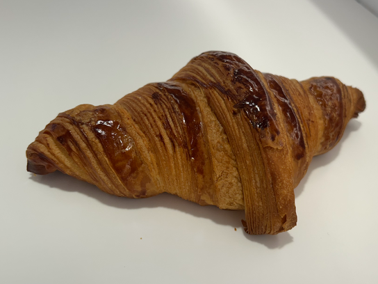 Croissant au beurre