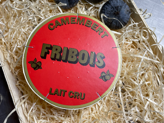 Camembert de vache