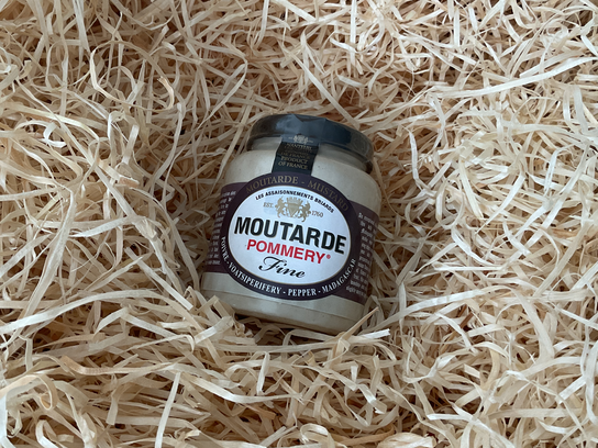 Moutarde au Poivre de Madagascar