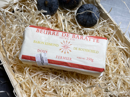 Beurre de Baratte Doux