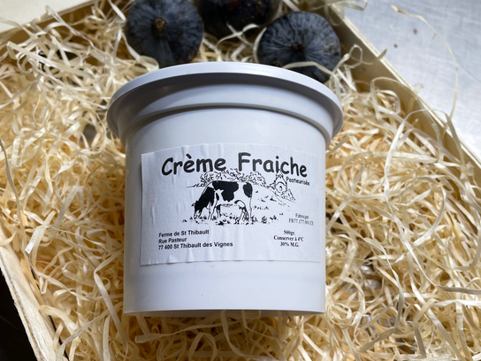 Crème fraîche